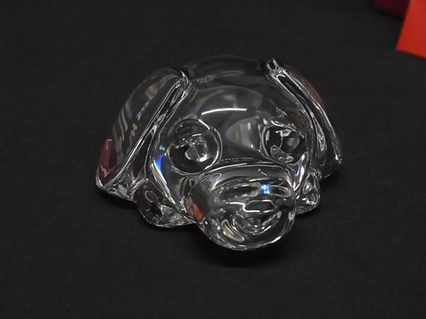 楽天市場】バカラ 犬の通販