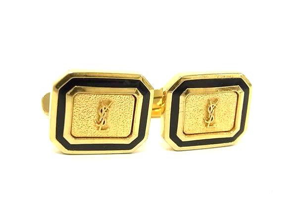 YVESSAINTLAURENT イヴサンローラン カフ