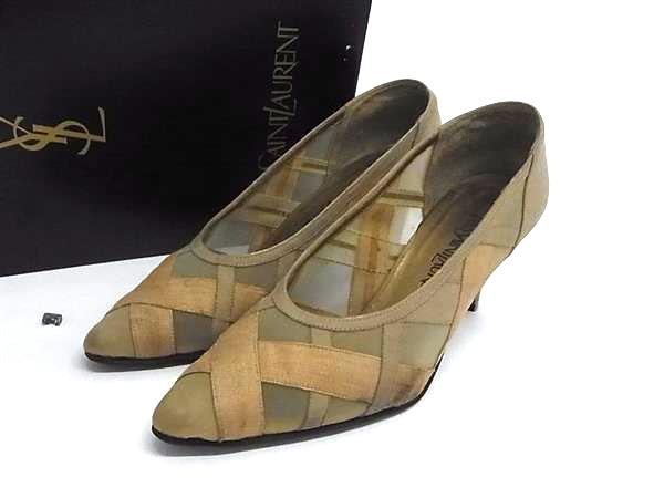 YVESSAINTLAURENT イヴサンローラン スエ