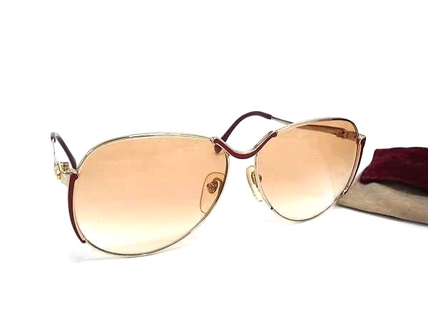 ■美品■ YVESSAINTLAURENT イヴサンロー