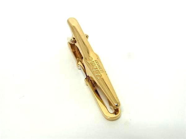 pleasure-Store 楽天市場店の■美品■ ChristianDior ディオール ヴィンテージ カフスボタン カフリンクス アクセサリー ビジネス ゴールド系×シルバー系 DL0503｜アングル2