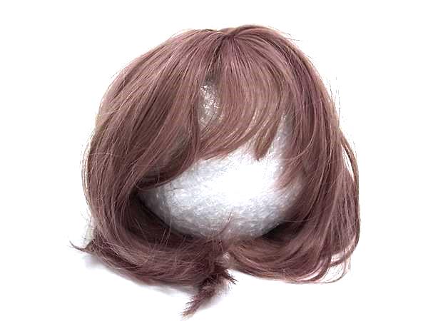 樂天商城 - ウィッグ フルウィッグ カツラ つけ毛 ヘアアクセサリー レディース ピンク系 DL1546