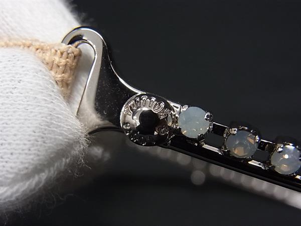 ■新品同様■ LOUIS VUITTON ルイヴィトン カラーストーン カチューシャ ヘアアクセ...