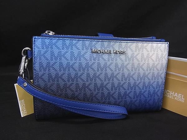 楽天市場】マイケルコース 財布 二つ折り（バッグ・小物・ブランド雑貨 
