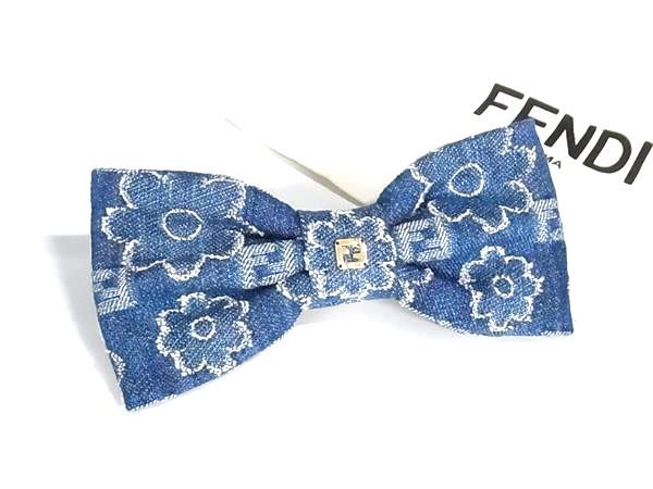 楽天市場】リボン バレッタ（ブランドフェンディ）（バレッタ｜ヘア