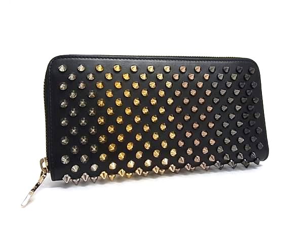 楽天市場】Christian Louboutin Panettone Spikes Wallet（バッグ