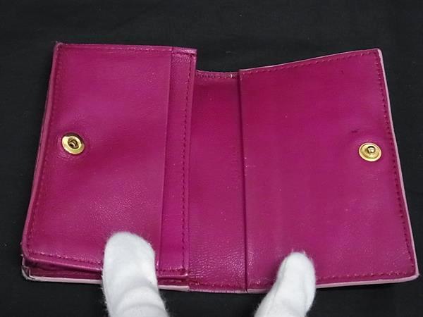 miumiu �ߥ奦�ߥ奦 �ѥƥ�ȥ쥶�� ��ܥ� ̾������ �����ɥ����� ���������� ��ǥ����� �١������ DL1459