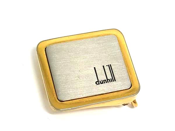 dunhill ダンヒル バックルのみ ベル�