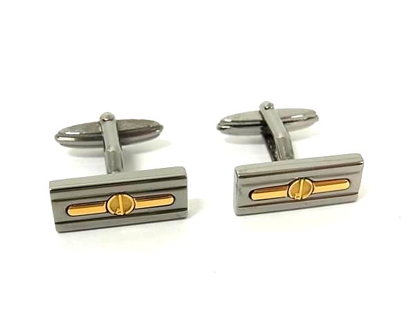 ■美品■ dunhill ダンヒル カフリン�