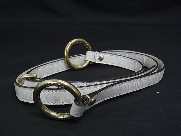 COACH コーチ レザー バ�