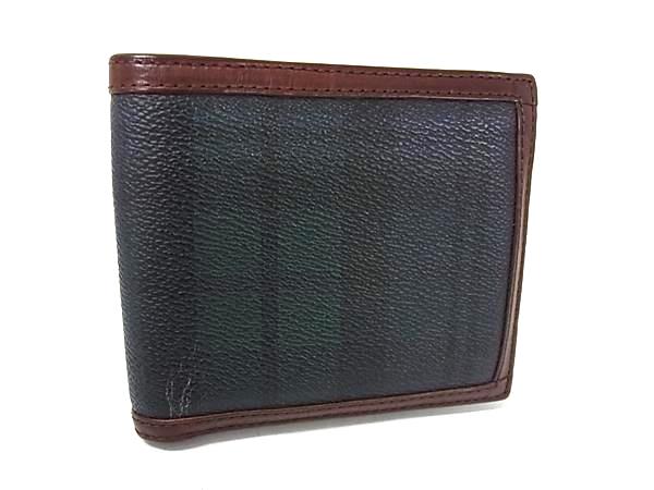 楽天市場】ralph lauren 二つ折り財布 中古（バッグ・小物・ブランド