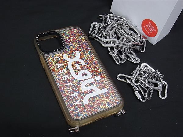 CASETiFY ケースティファイ iPhone11Pro対応 アイフォンケース スマホケース レディース マルチカラー DL3224