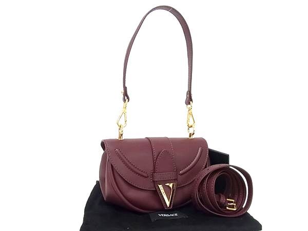 GIANNI VERSACE ヴェルサーチ ワンショルダーバッグ 楽天市場】versace(ヴェルサーチ) ショルダーバッグの通販