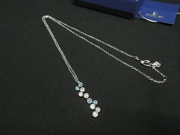 楽天市場】スワロフスキー ネックレス 未使用品の通販
