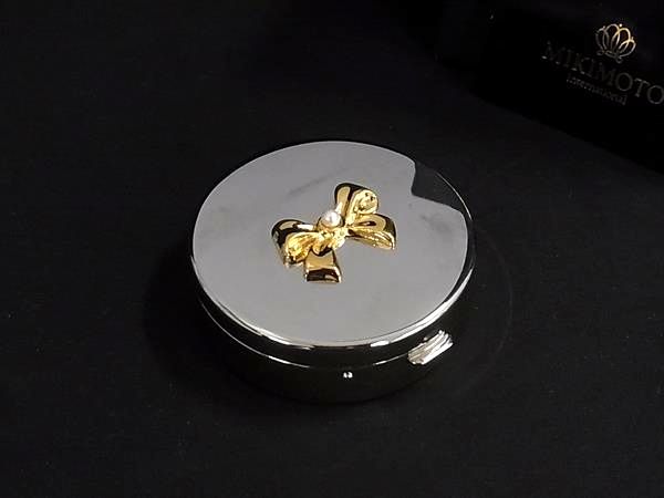 ミキモト ネックレスケース ① ミキモト ネックレスケース 1 - メルカリ