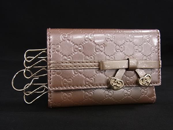 楽天市場】GUCCI キーケース ハートの通販