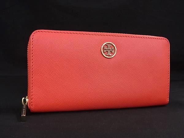 �����ʢ� TORY BURCH �ȥ꡼�С��� �쥶�� �饦��ɥե����ʡ� Ĺ���� ������å� �������� ������ ������륪��󥸷� DK9061