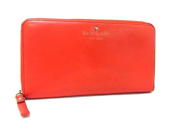 楽天市場】ケイトスペード 財布 オレンジの通販