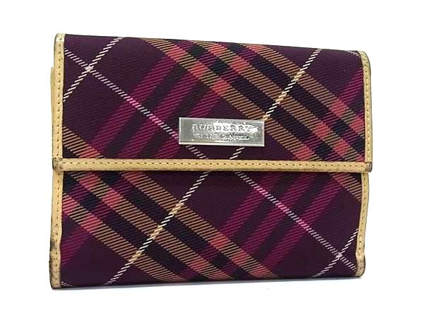 楽天市場】バーバリー ブルーレーベル（レディース財布｜財布・ケース