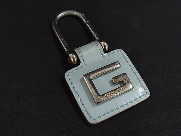 GUCCI ���å� �ѥƥ�ȥ쥶�� �����ۥ���� �Хå����㡼�� ���������꡼ ��ǥ����� ��� �饤�ȥ֥롼�� DK9359