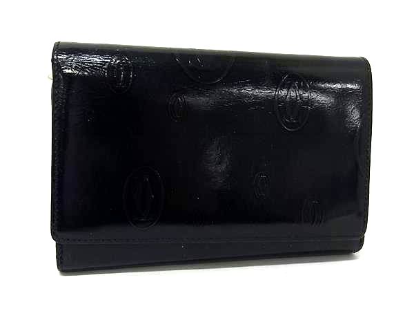 Cartier ����ƥ��� �ϥåԡ��С����ǡ� �ѥƥ�ȥ쥶�� ����ޤ� ���� ������å� ��ǥ����� �ͥ��ӡ��� DK9447