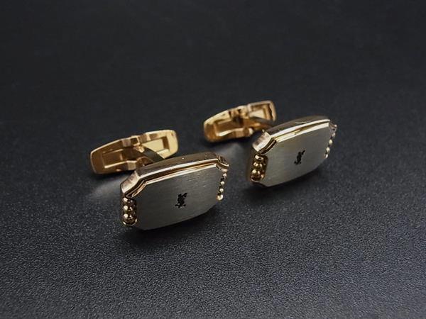 ■美品■ YVESSAINTLAURENT イヴサンロー