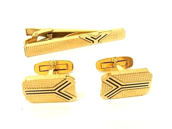 YVESSAINTLAURENT イヴサンローラン カフ