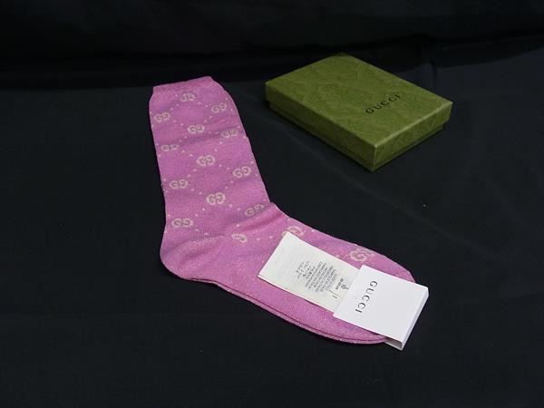 楽天市場】gucci グッチ ソックスの通販
