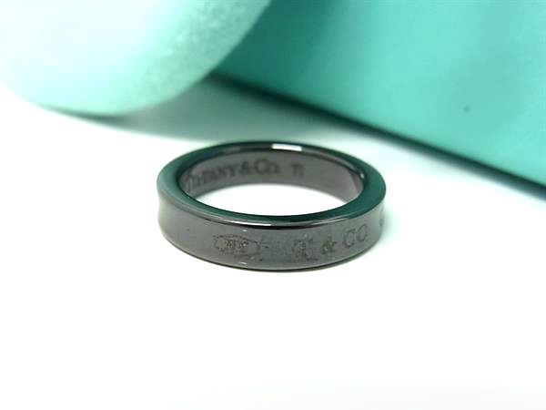 楽天市場】ティファニー1837 ブラックチタンの通販