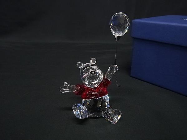 楽天市場】スワロフスキー くまのプーさんの通販