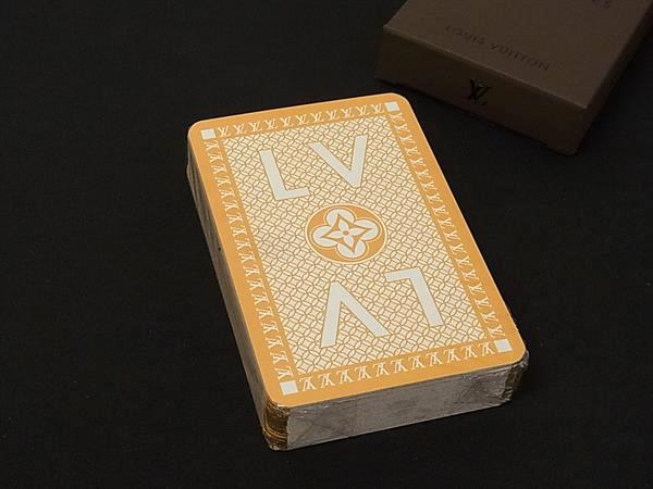【美品】LOUIS VUITTON 　ルイヴィトン　トランプ 楽天市場】ルイ ヴィトン トランプの通販