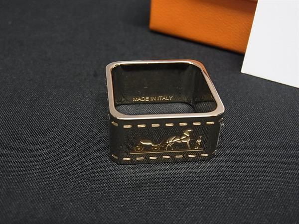 楽天市場】エルメス スカーフリング ボルデュックの通販