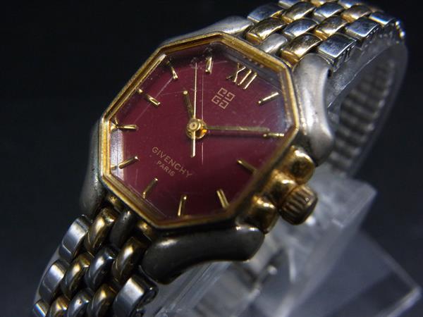 楽天市場】ジバンシー 時計（レディース腕時計｜腕時計）の通販