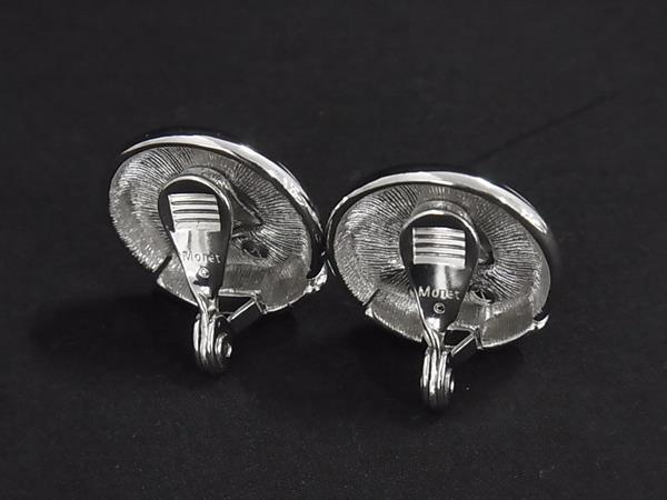■美品■ MONET モネ カフスボタン カフリンクス アクセサリー ビジネス 紳士 メンズ...