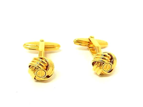 ■極美品■ dunhill ダンヒル カフリ�