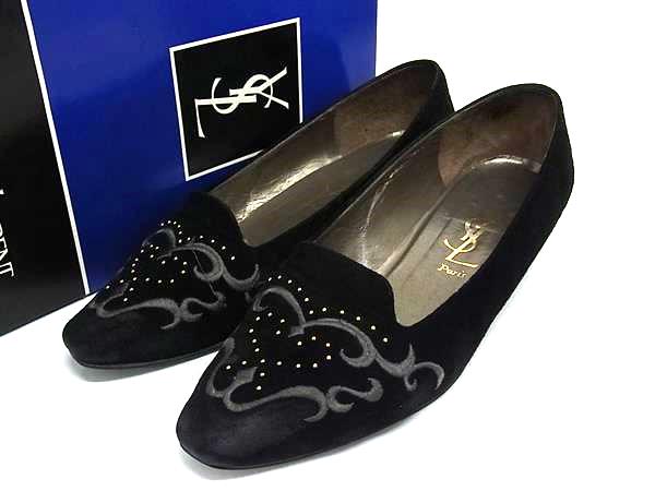 YVESSAINTLAURENT イヴサンローラン スエ