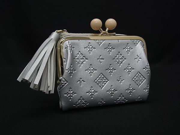 ラシット　ウォレットポシェット　新品同様　美品　最終お値下げ 楽天市場】ラシット 財布（ショルダーバッグ・メッセンジャーバッグ