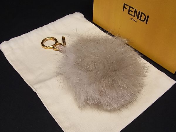 ʢ FENDI եǥ եߥ쥶 ݥݥ㡼 ۥ  㡼 ԥ󥯷ϡߥ١ AM9001