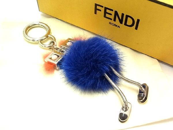 ʢ FENDI եǥ ХåХ 󥹥 ե Хå㡼 ۥ  ֥롼ϡߥ󥸷 AQ05...