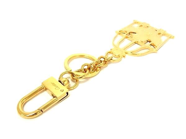 ■新品■未使用■ Cartier カルティエ 解き放たれた鳥 キーホルダー キーリング チャ...