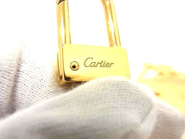 ■新品■未使用■ Cartier カルティエ 解き放たれた鳥 キーホルダー キーリング チャ...