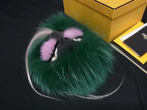 ■新品同様■ FENDI フェンディ バッ