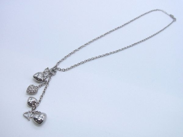 楽天市場】ピンキー&ダイアン ネックレス 中古（ジュエリー