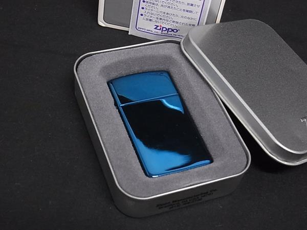 �����ʢ� ZIPPO ���åݡ� ������ơ��� 2004ǯ�� ���饤���� ������饤���� �ʱ쥰�å� �ʱ�� ��� ��ǥ����� �֥롼�� DL1025