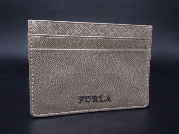 ■美品■ FURLA フルラ レザー カード