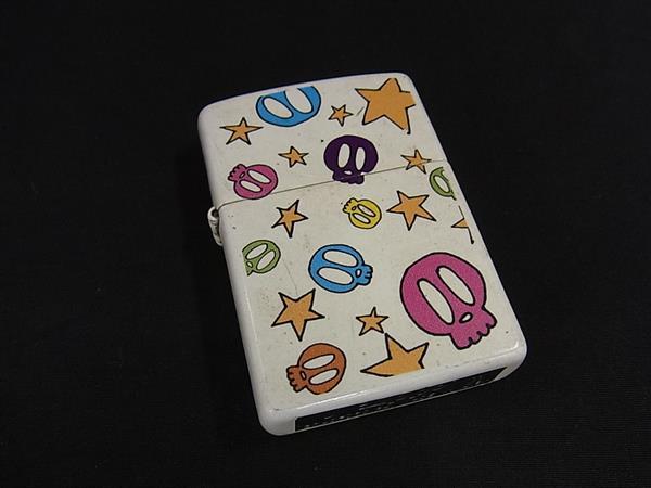 ZIPPO ���åݡ� 2011ǯ�� ���饤���� ������饤���� �ʱ쥰�å� �ʱ�� ��� ��ǥ����� �ۥ磻�ȷϡߥޥ�����顼 DK9336