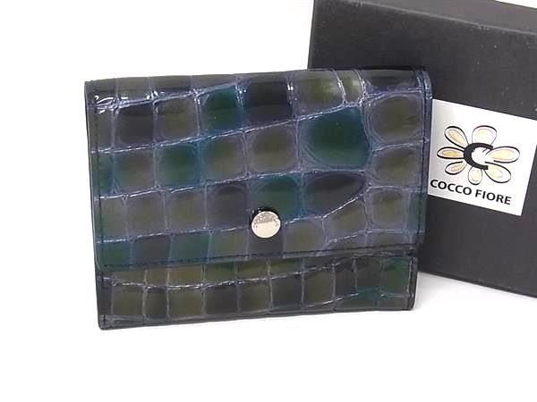 未使用 コッコフィオーレ ☆コッコペルラ エナメルレザー ボックス コインケース 楽天市場】コッコフィオーレ コインケースの通販
