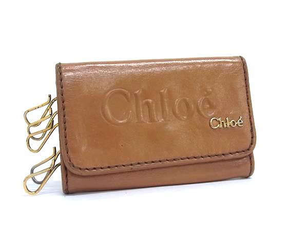 楽天市場】クロエ chloe キーケースの通販