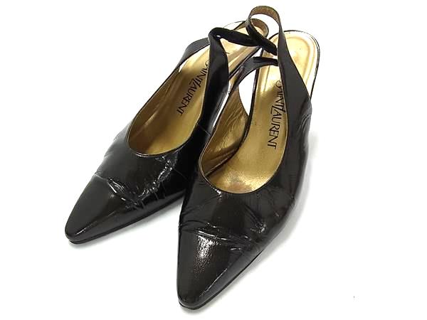 YVESSAINTLAURENT イヴサンローラン レザ