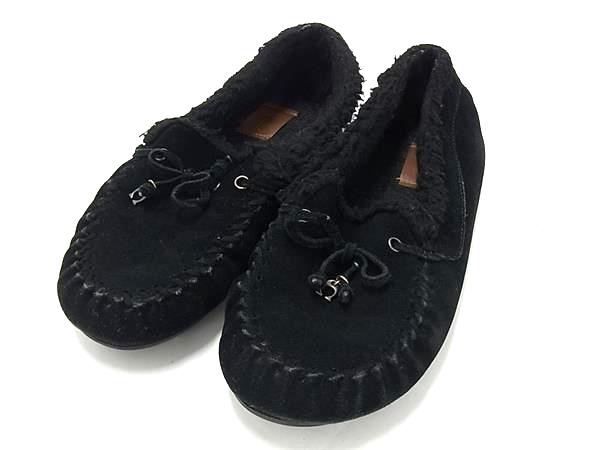 【新品・未使用】COACH コーチ　フラットシューズ 22.5センチ コーチ COACH オレンジ レザー フラットシューズ 22.5㎝ - メルカリ